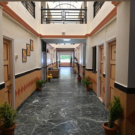 Hotel Sai Yatri Trimbak Exterior foto