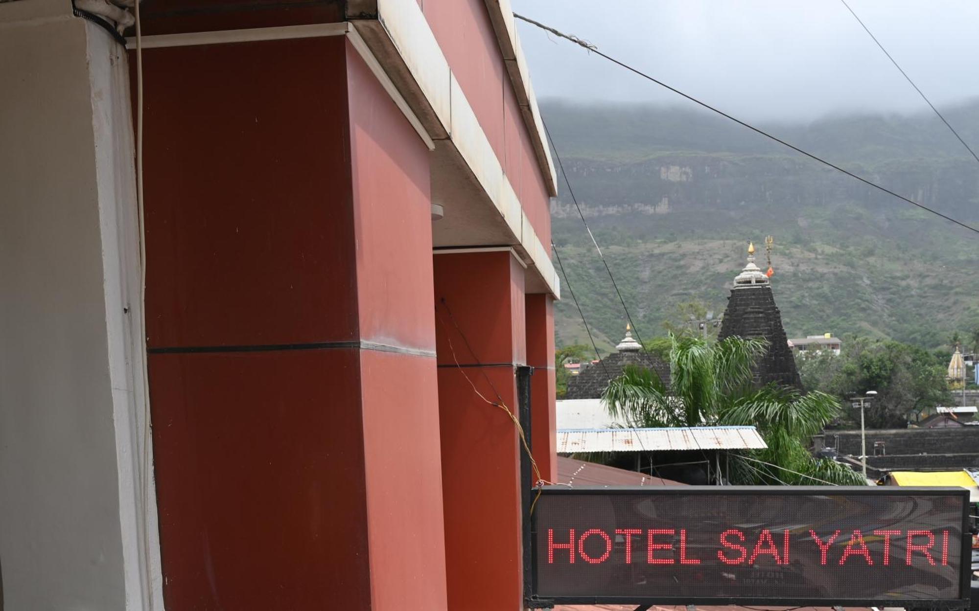 Hotel Sai Yatri Trimbak Exterior foto