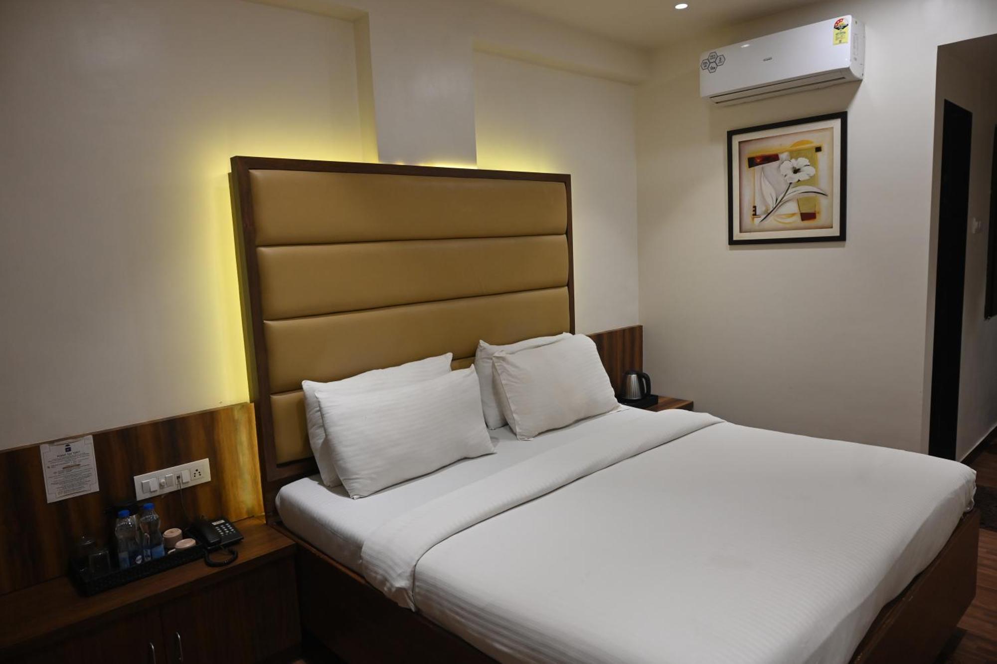 Hotel Sai Yatri Trimbak Exterior foto