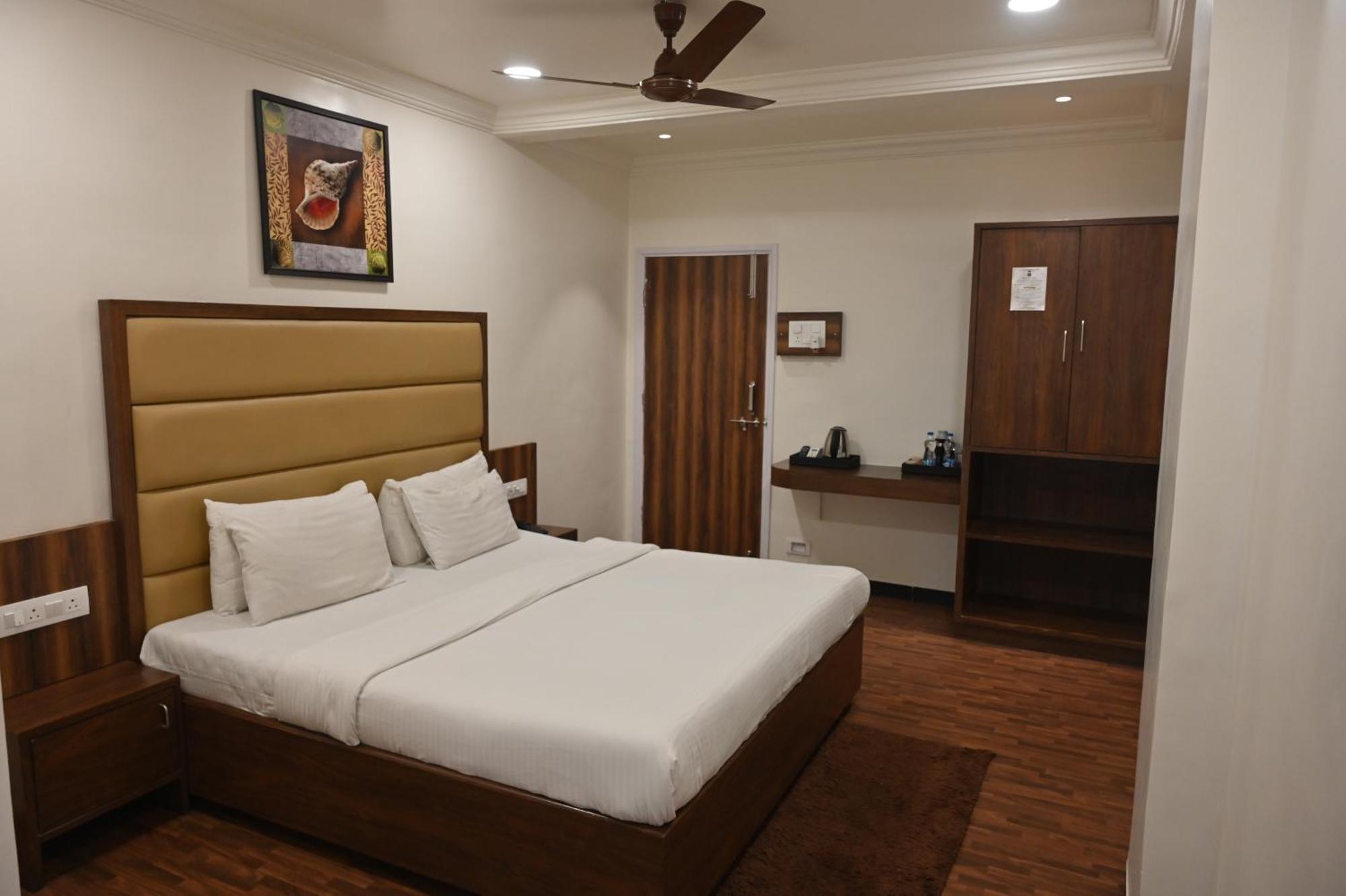 Hotel Sai Yatri Trimbak Exterior foto