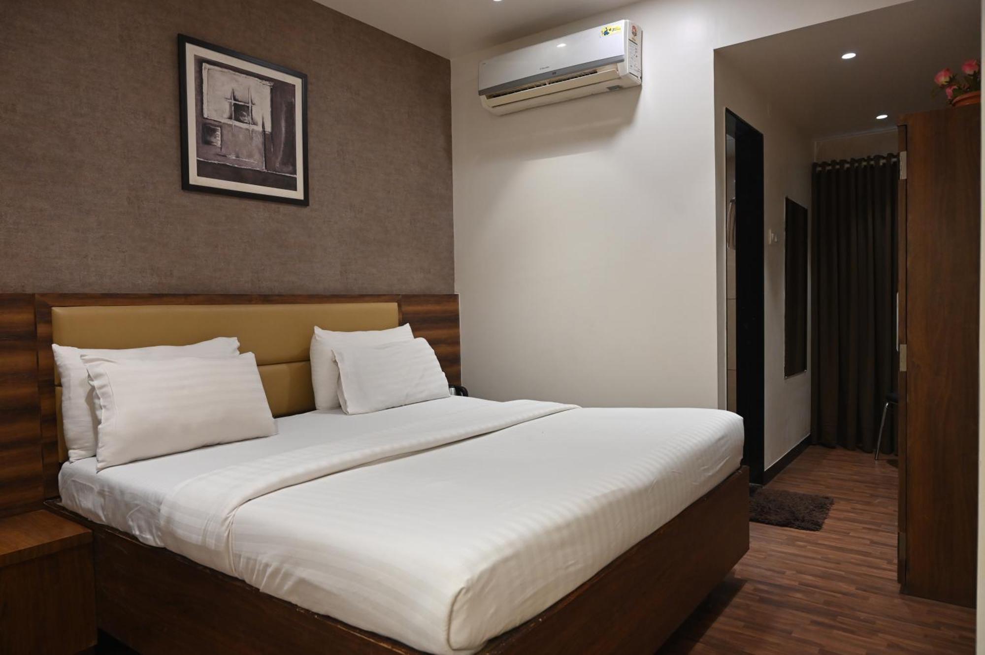 Hotel Sai Yatri Trimbak Exterior foto