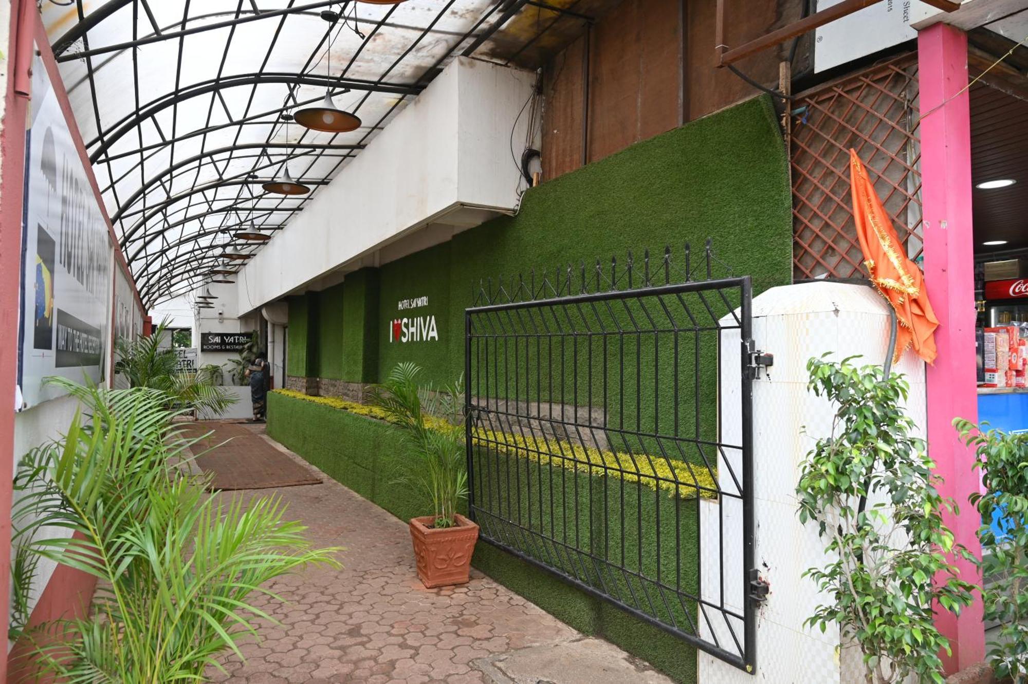 Hotel Sai Yatri Trimbak Exterior foto