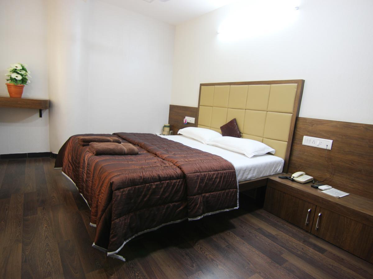 Hotel Sai Yatri Trimbak Exterior foto