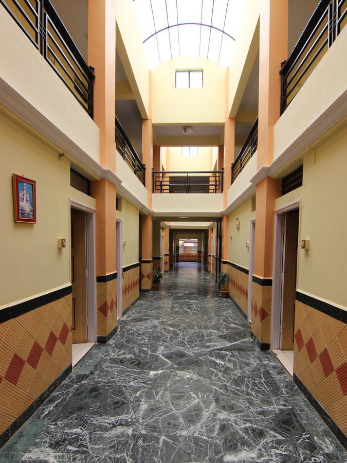 Hotel Sai Yatri Trimbak Exterior foto