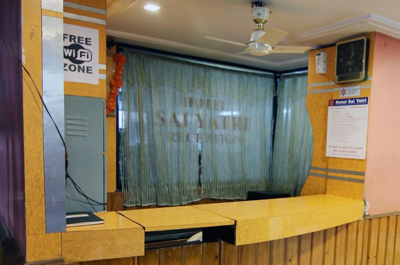 Hotel Sai Yatri Trimbak Exterior foto