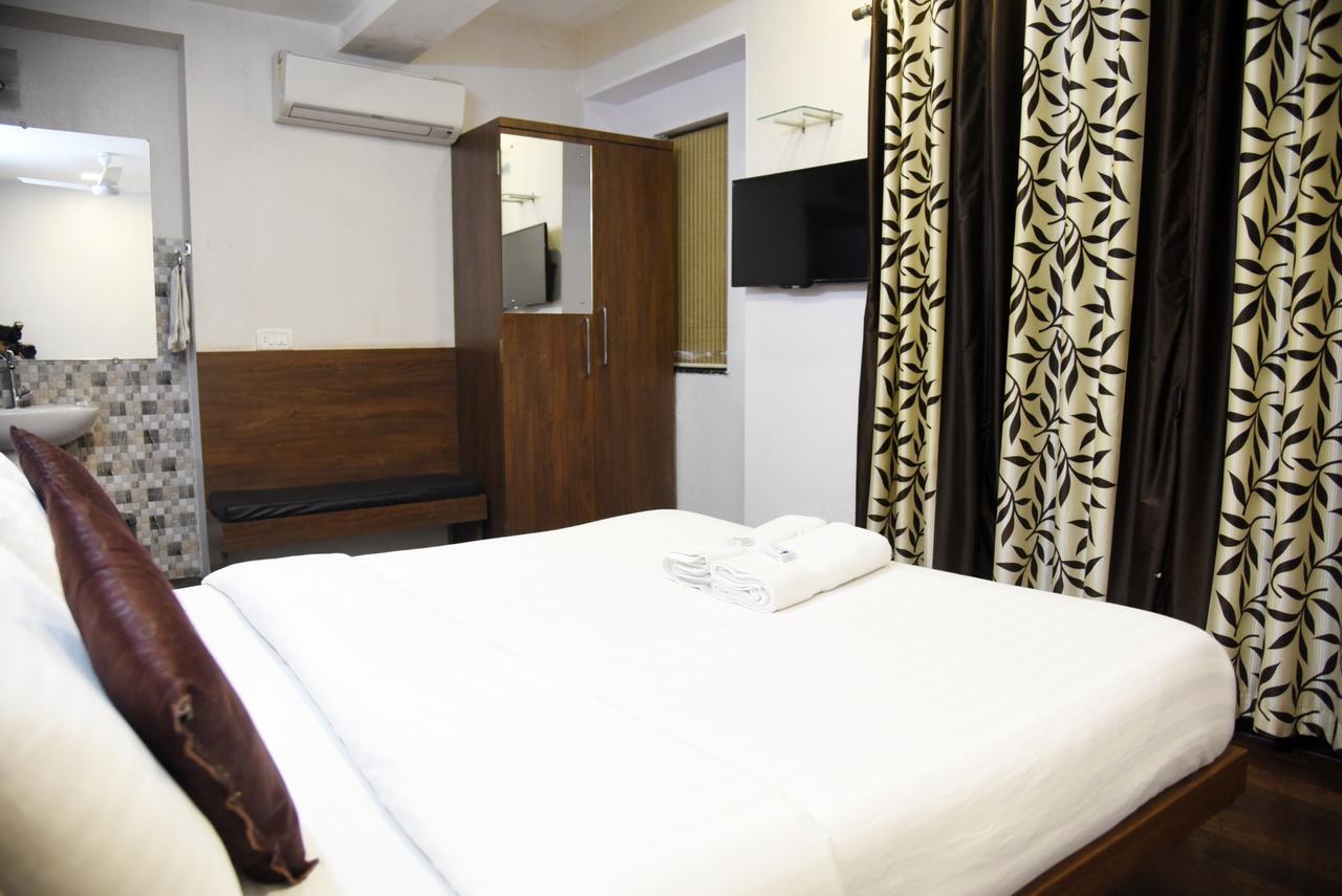 Hotel Sai Yatri Trimbak Exterior foto