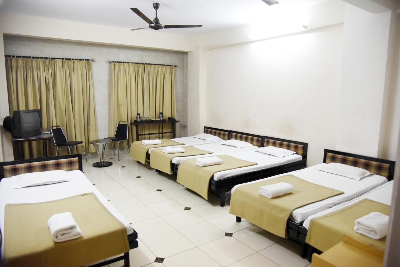 Hotel Sai Yatri Trimbak Exterior foto