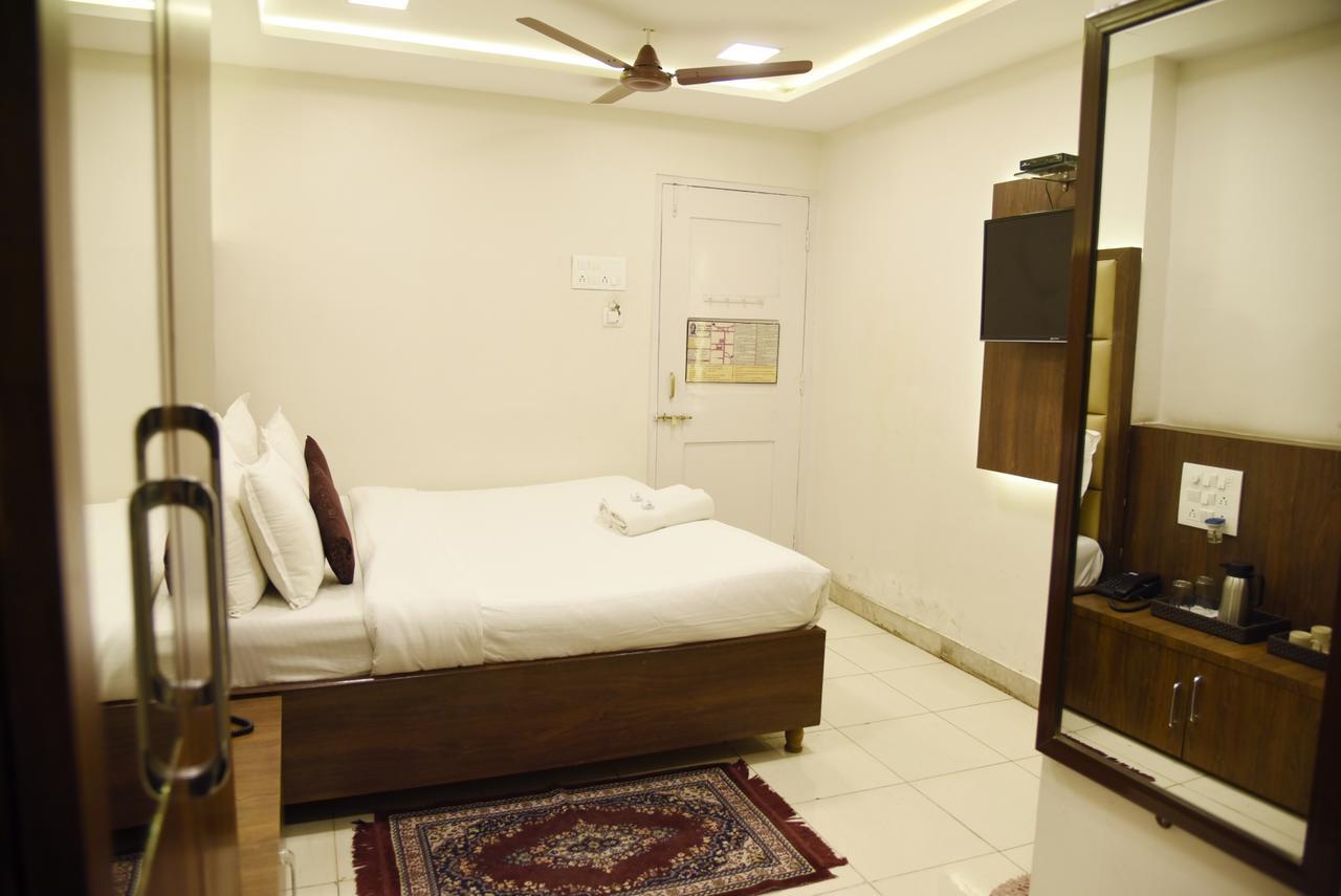 Hotel Sai Yatri Trimbak Exterior foto