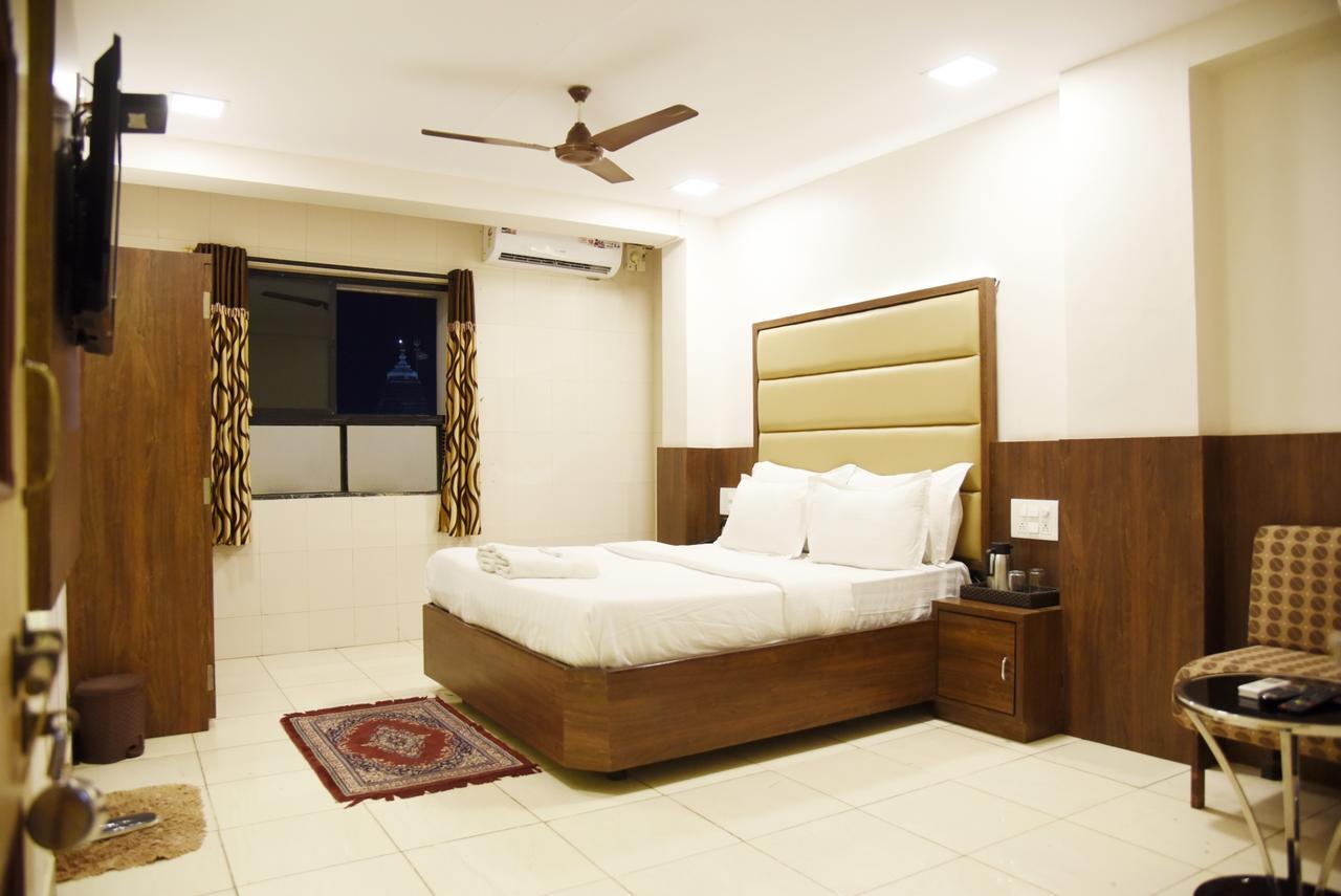 Hotel Sai Yatri Trimbak Exterior foto