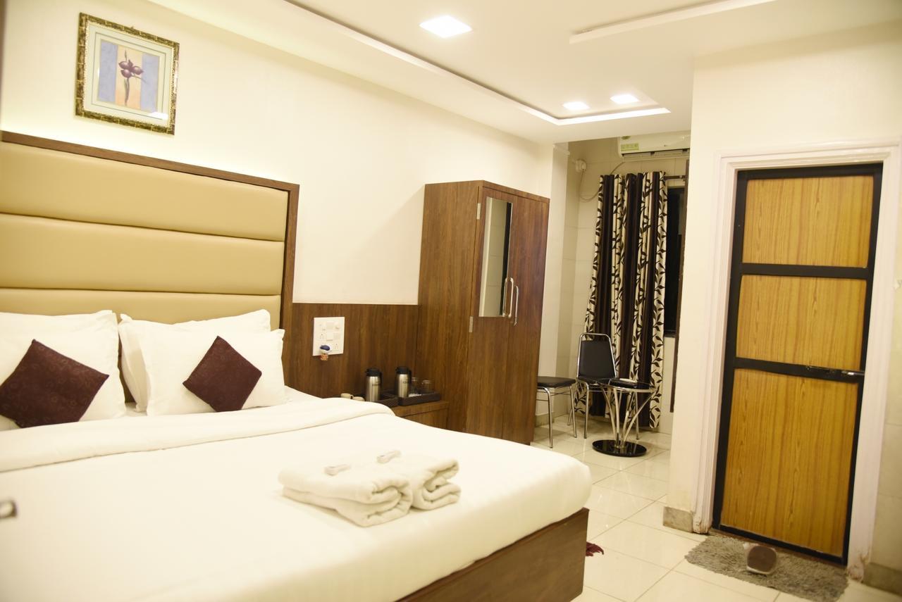 Hotel Sai Yatri Trimbak Exterior foto