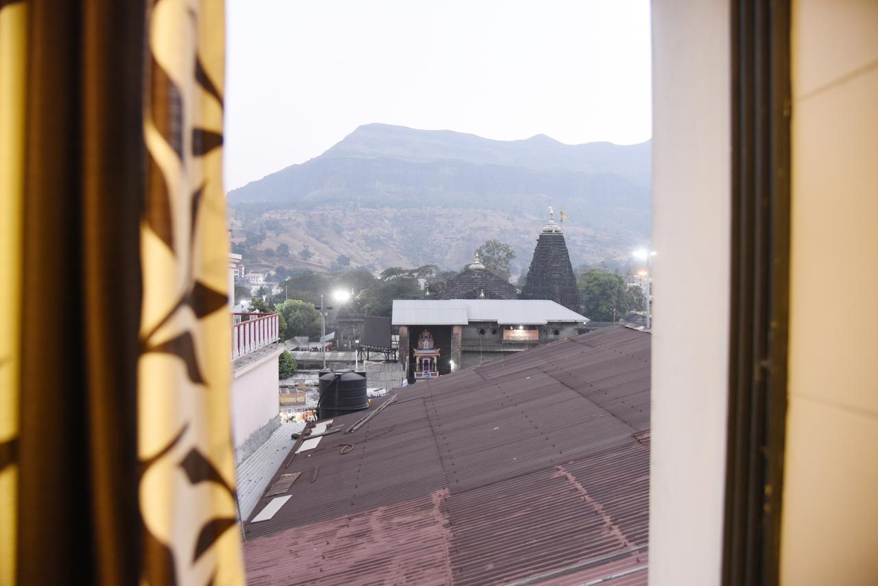 Hotel Sai Yatri Trimbak Exterior foto