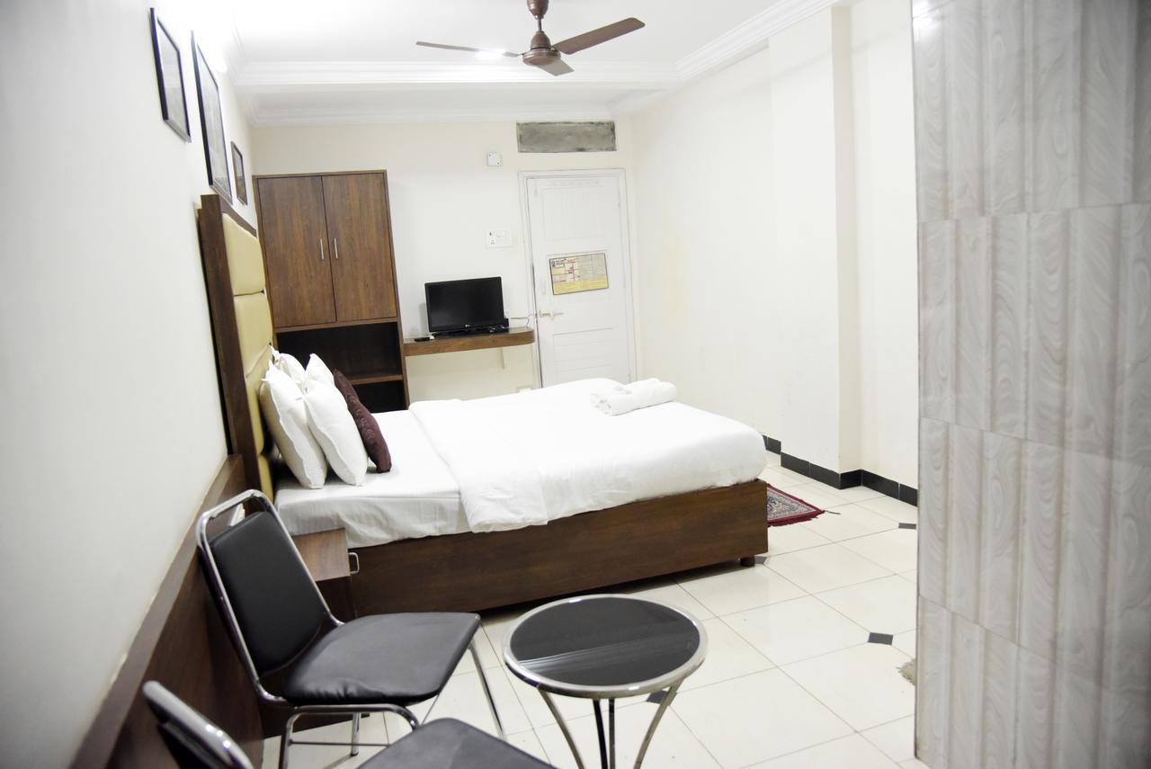 Hotel Sai Yatri Trimbak Exterior foto