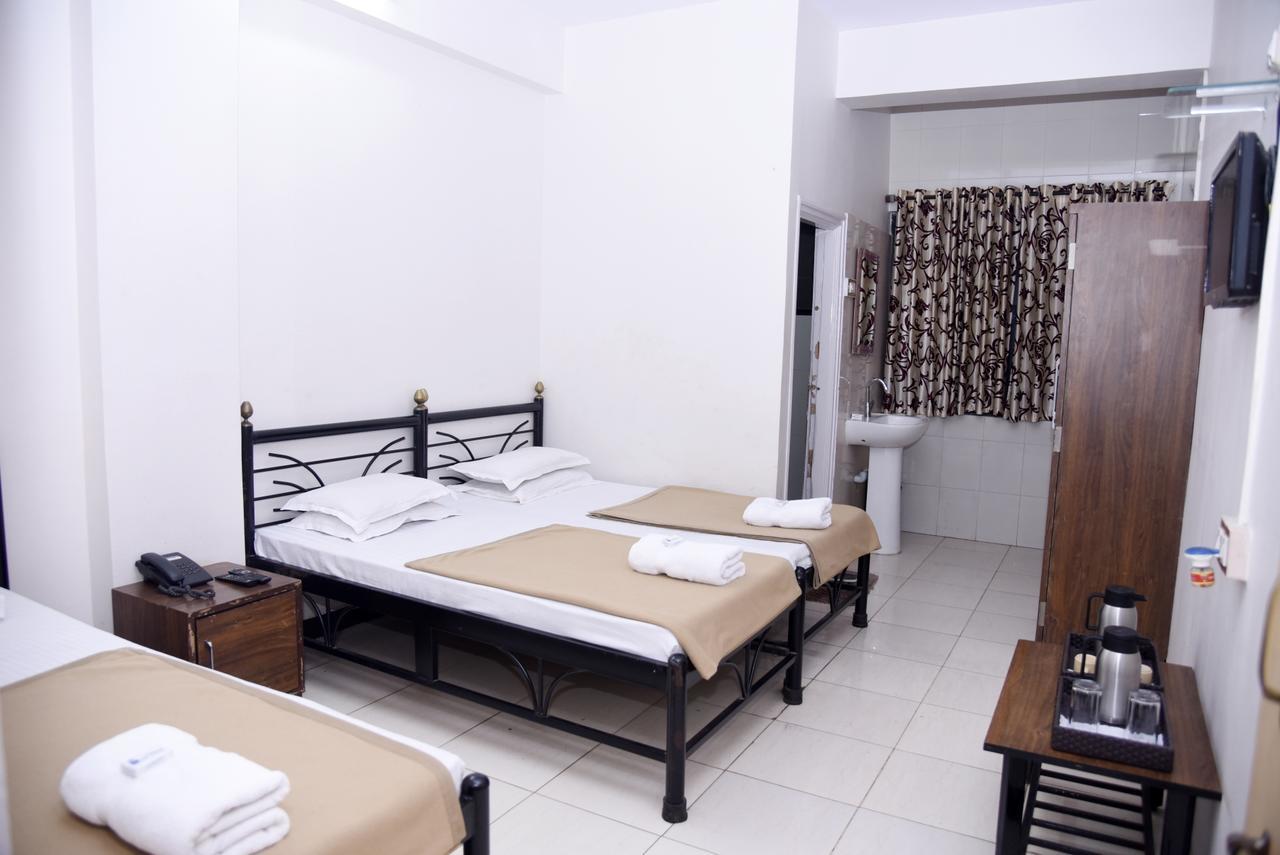 Hotel Sai Yatri Trimbak Exterior foto