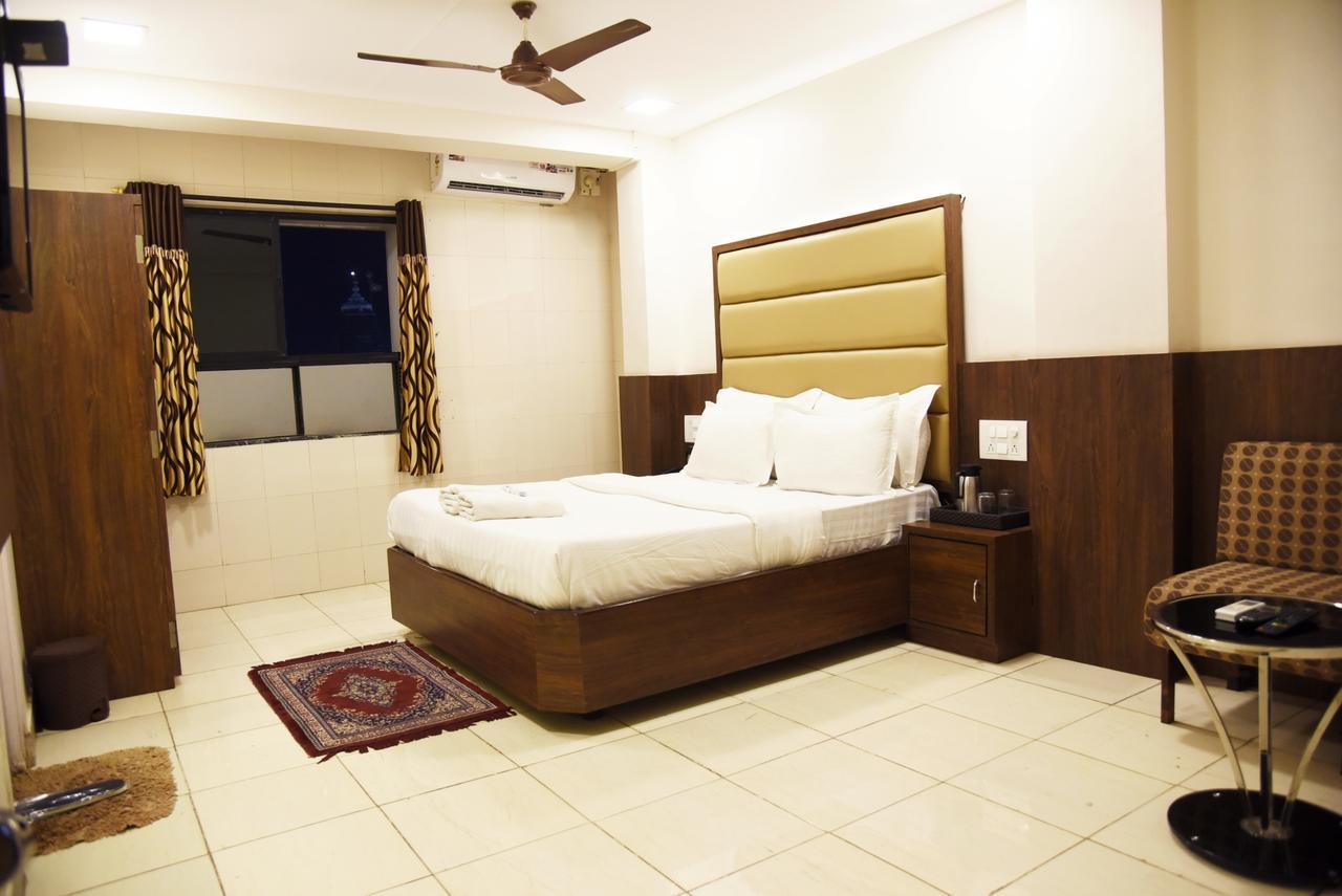 Hotel Sai Yatri Trimbak Exterior foto