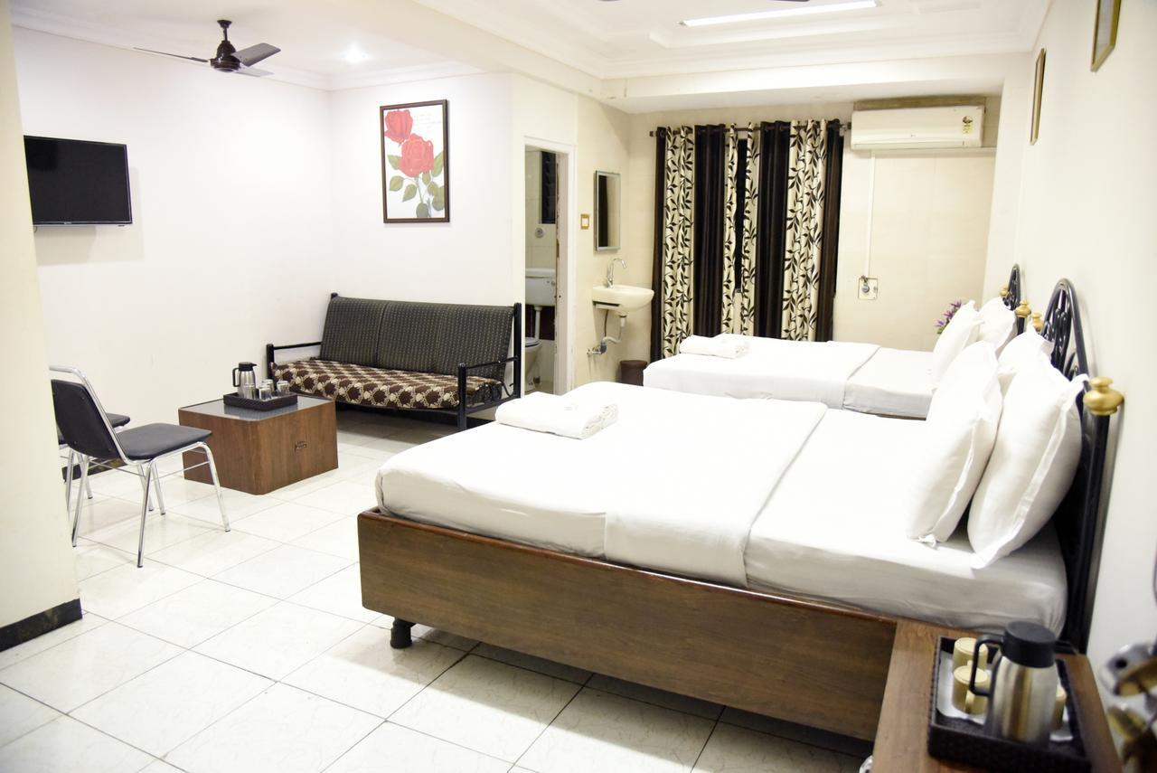 Hotel Sai Yatri Trimbak Exterior foto