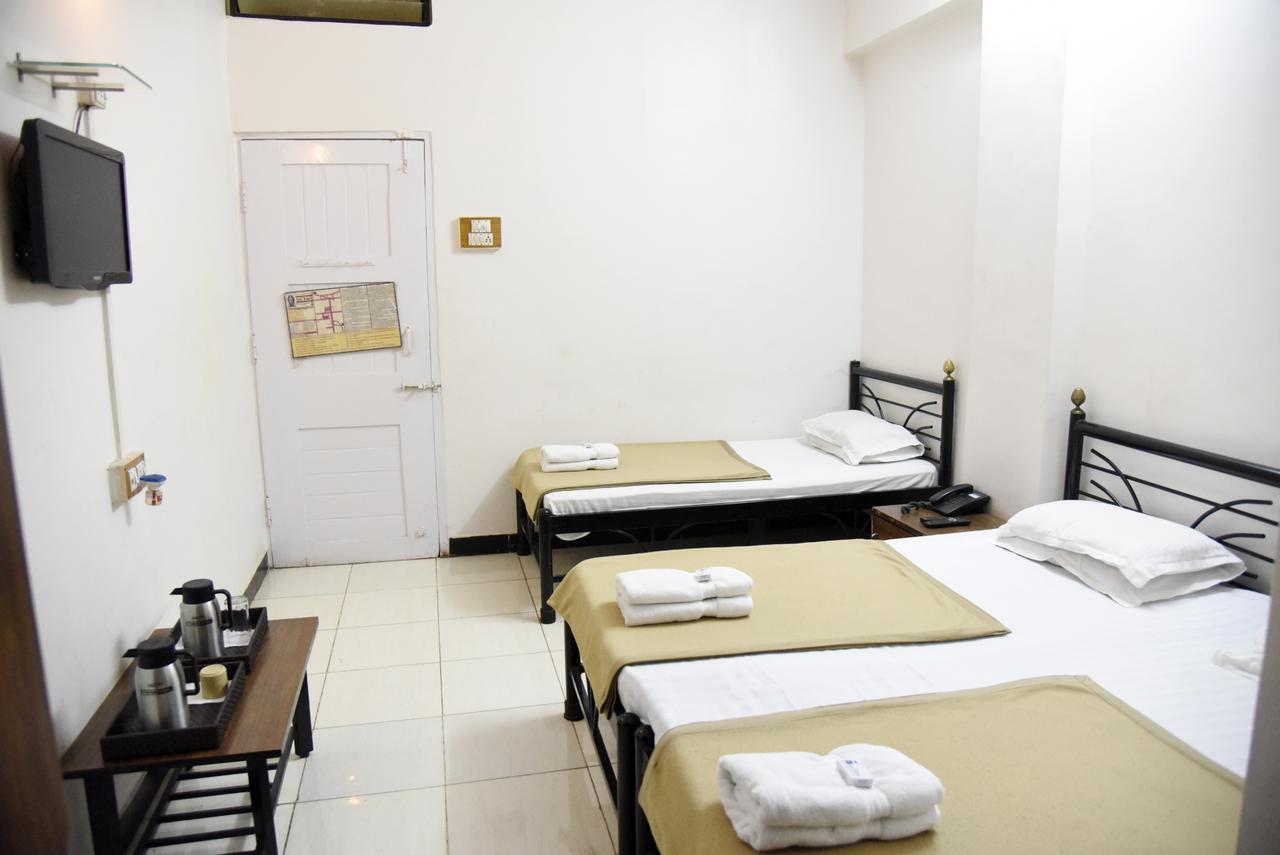Hotel Sai Yatri Trimbak Exterior foto