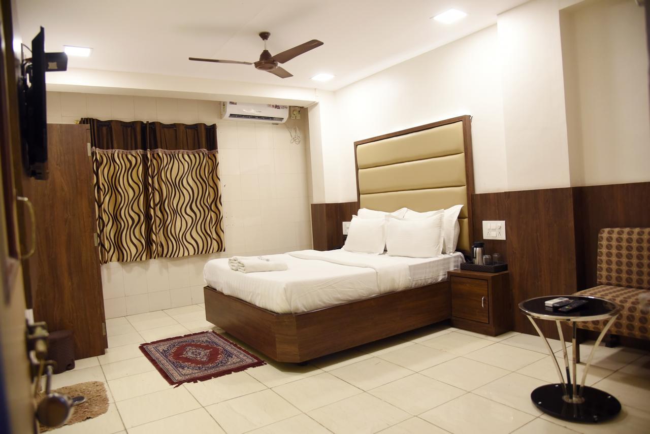 Hotel Sai Yatri Trimbak Exterior foto