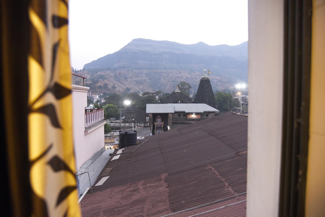 Hotel Sai Yatri Trimbak Exterior foto