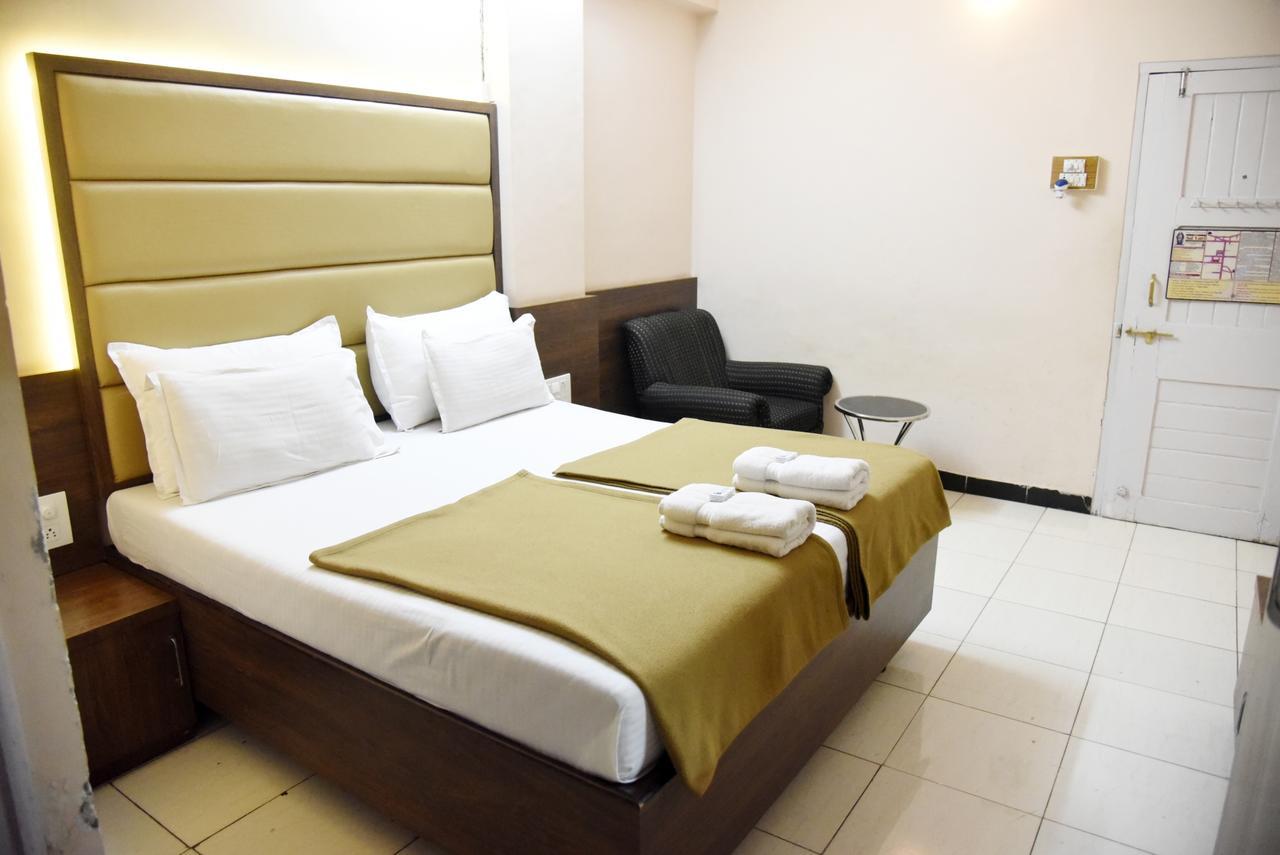 Hotel Sai Yatri Trimbak Exterior foto