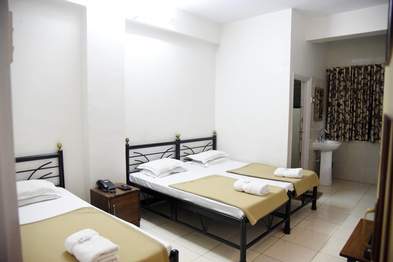 Hotel Sai Yatri Trimbak Exterior foto