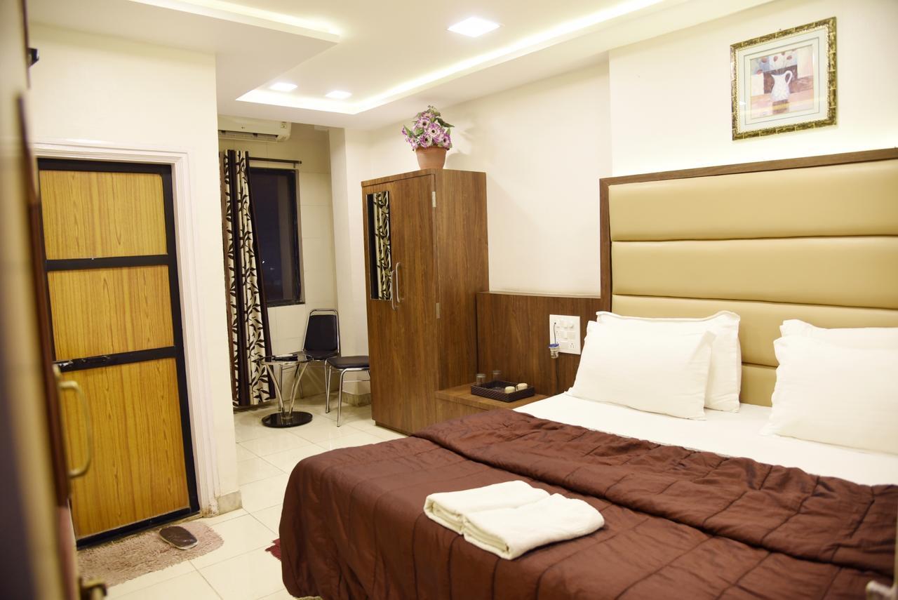 Hotel Sai Yatri Trimbak Exterior foto